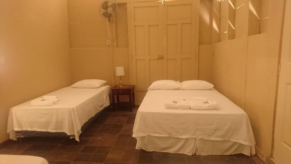 Habitación Familiar con baño privado