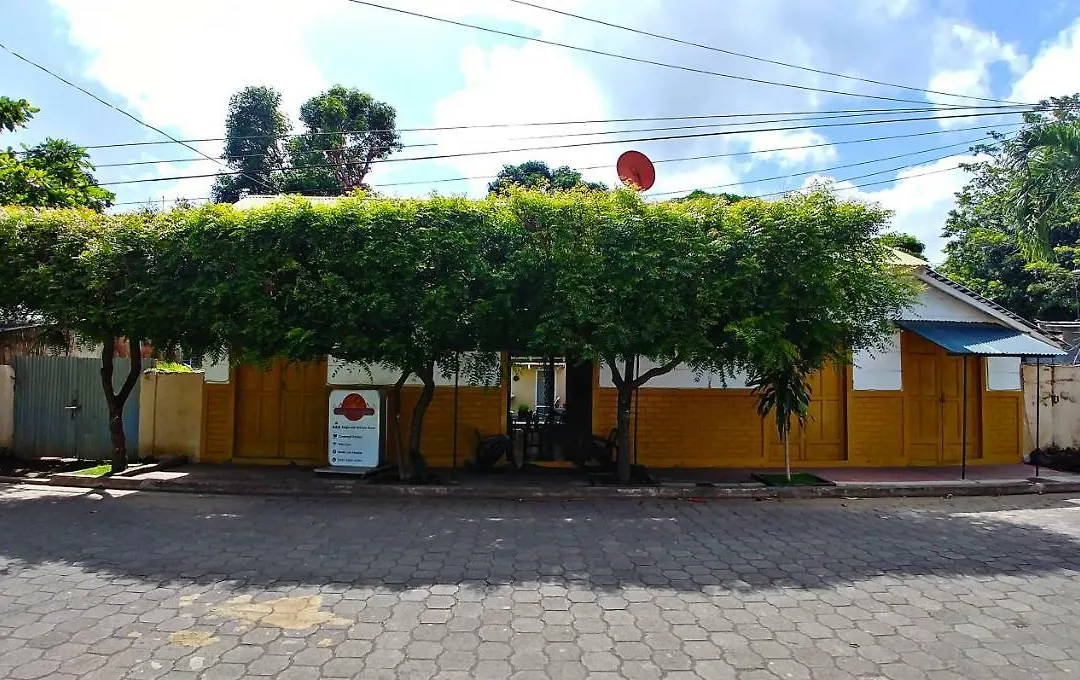 Hostel Los Abuelos-1